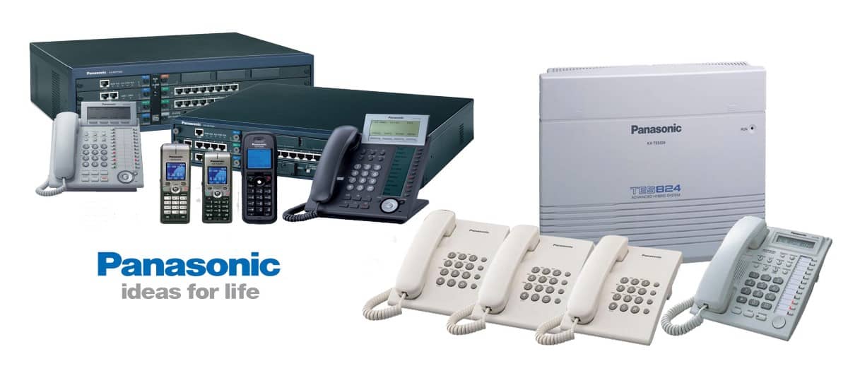 Panasonic-Telephone System-Dubai-slide